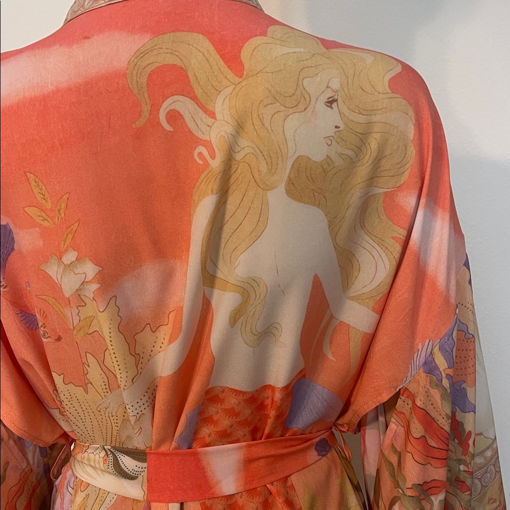 Spell & The Gypsy Madison Mermaid Robe - Picture 16 of 16